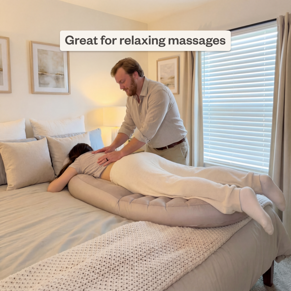 TummyNest - Pregnancy mattress