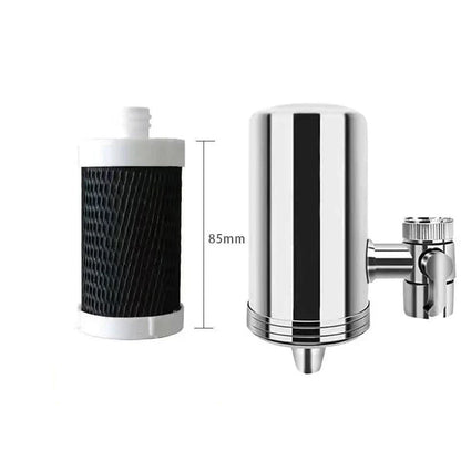 Stainless Steel Household Faucet Water Purifier