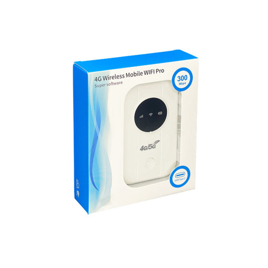 Portable 4G WiFi Router Set