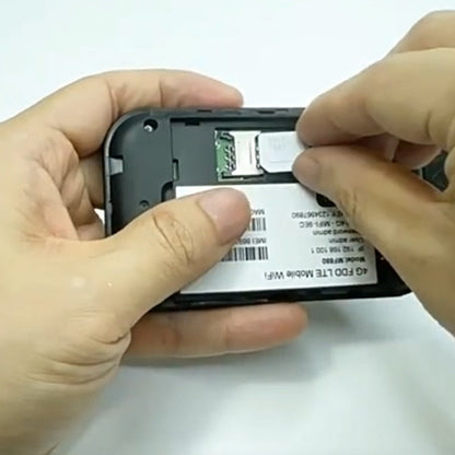 Portable 4G WiFi Router Set