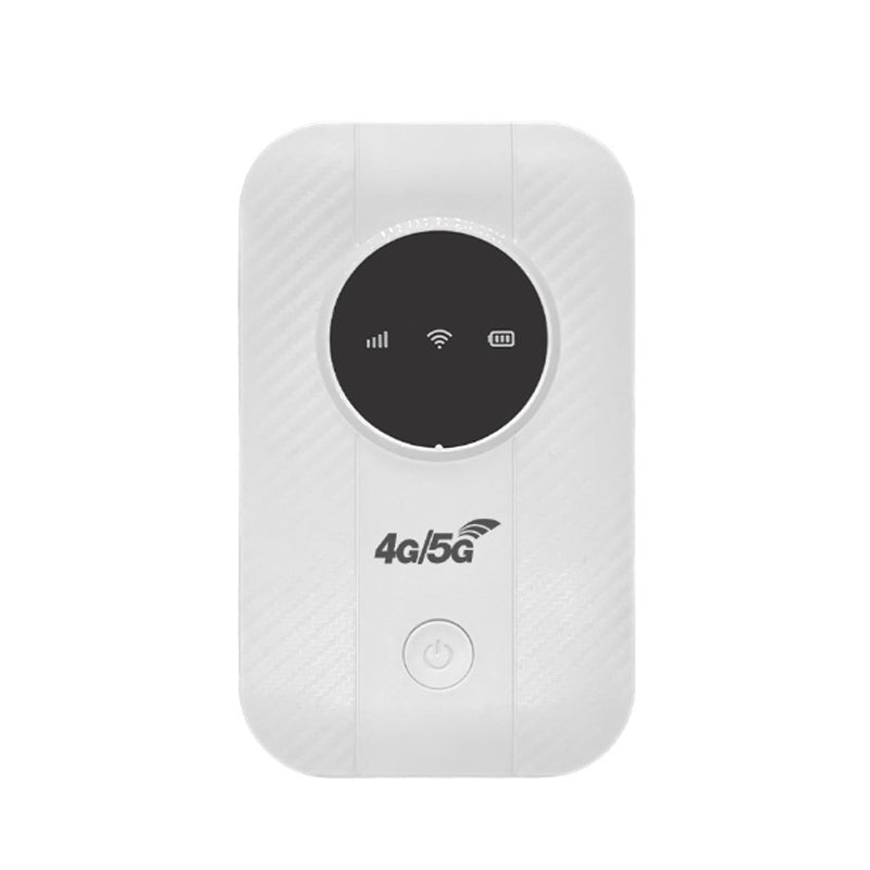 Portable 4G WiFi Router Set