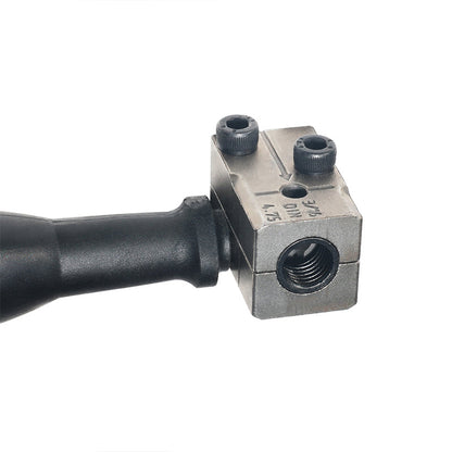 Universal Brake Line Flaring Tool Kit for Vehicles