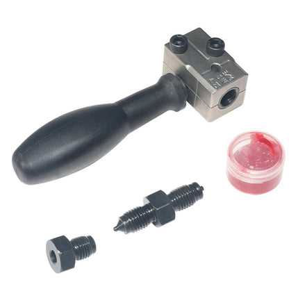 Universal Brake Line Flaring Tool Kit for Vehicles