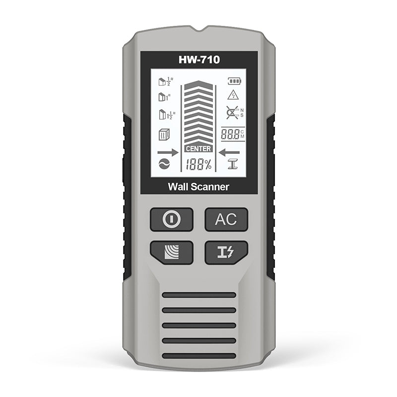 Multifunctional Handheld Metal & Wall Detector