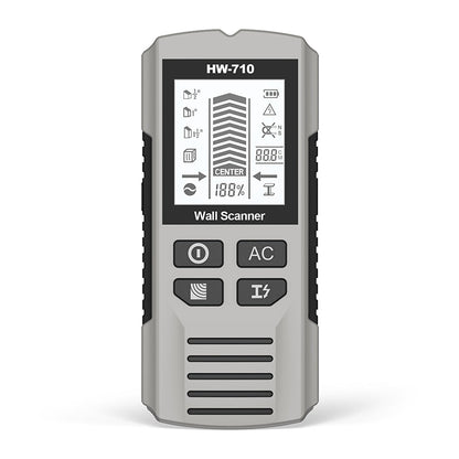 Multifunctional Handheld Metal & Wall Detector