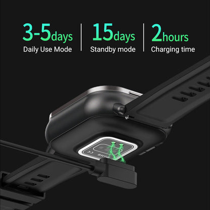 2-in-1 Bluetooth Earphones Smartwatch