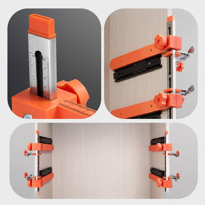 Drawer Slide Installation Jig Kit