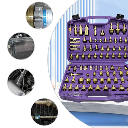 Auto Air Conditioning Repair Tools