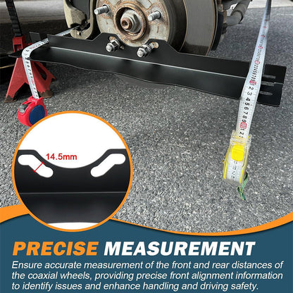 Stainless Steel Wheel Alignment Tool Plate
