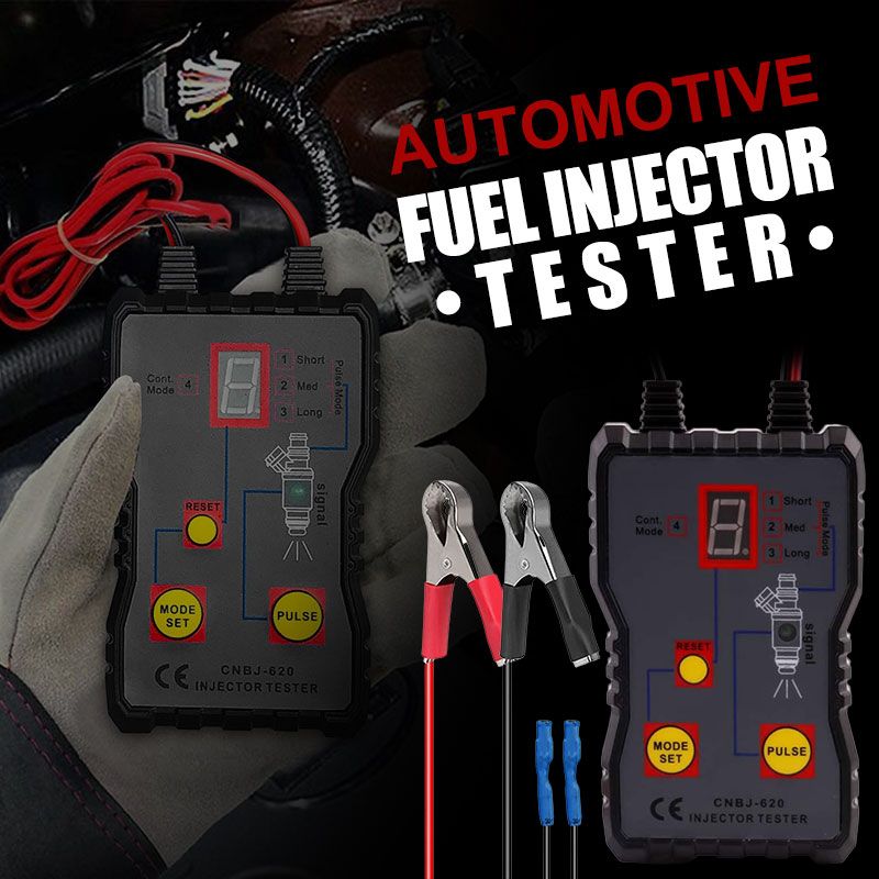 Automotive Fuel Injector Tester