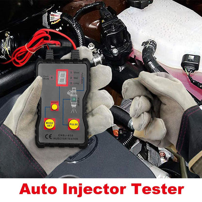 Automotive Fuel Injector Tester