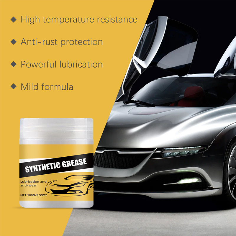 Multi-Purpose Car Care Lubricating & Anti-Wear Grease