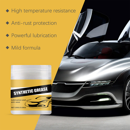 Multi-Purpose Car Care Lubricating & Anti-Wear Grease
