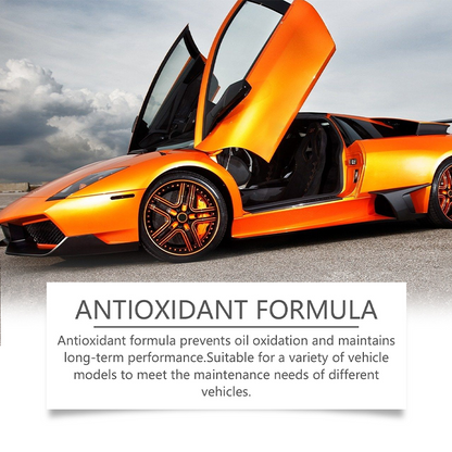 Multi-Purpose Car Care Lubricating & Anti-Wear Grease