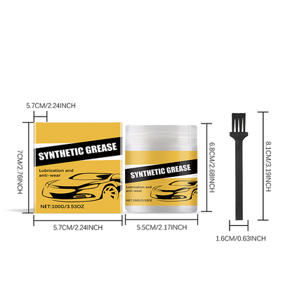 Multi-Purpose Car Care Lubricating & Anti-Wear Grease